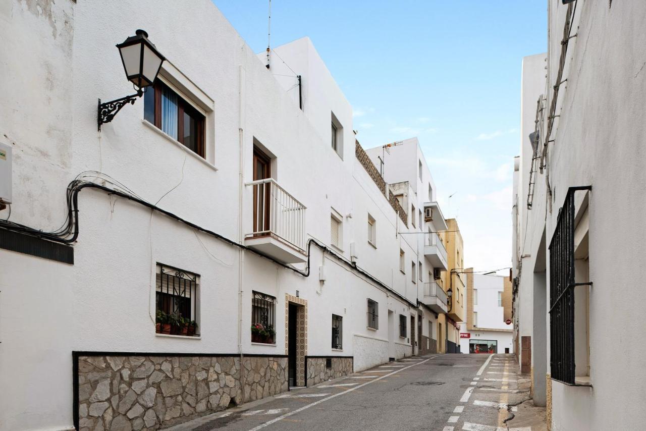 Casa Angela Apartment Conil De La Frontera Exterior photo